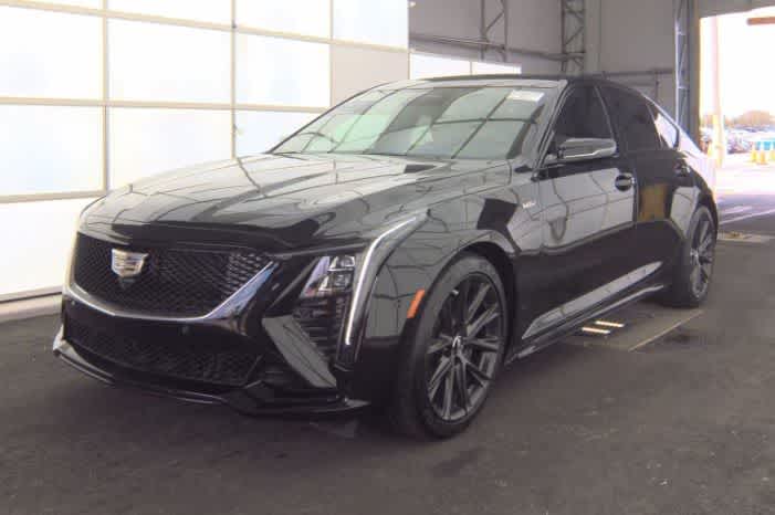 2025 Cadillac CT5-V 