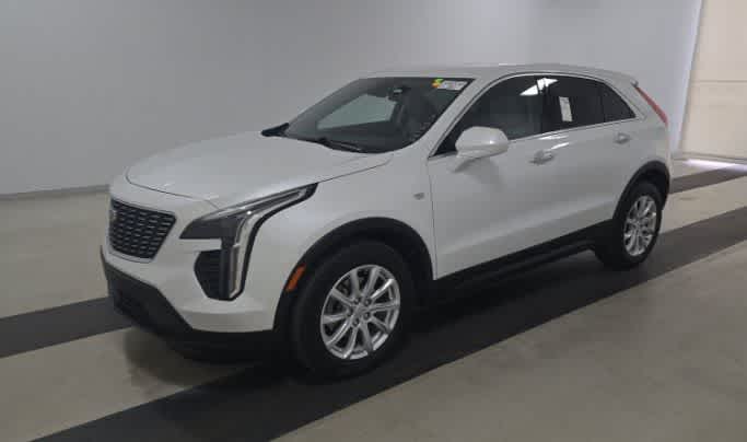 2023 Cadillac XT4 FWD Luxury