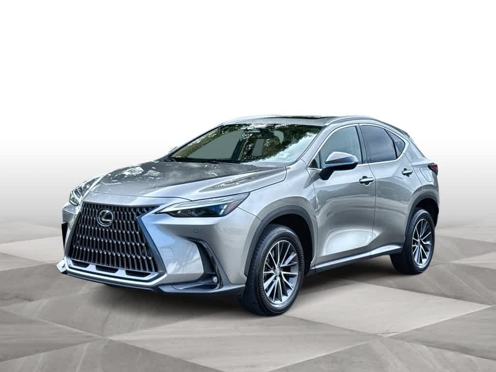 2025 Lexus NX 350