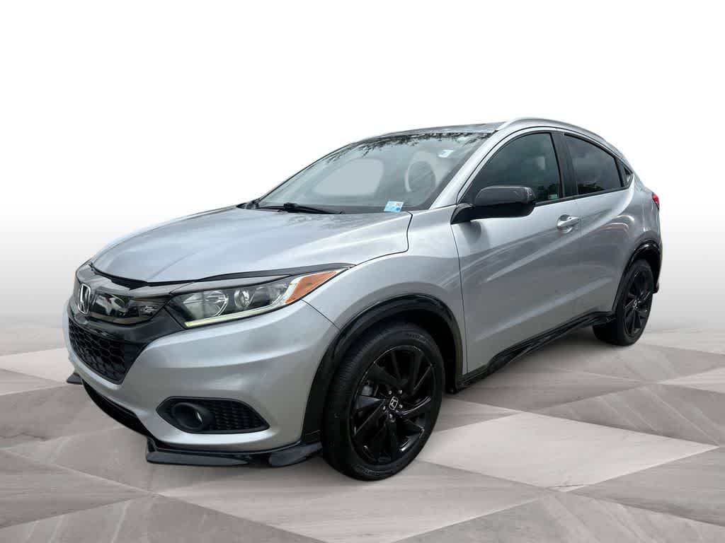 2022 Honda HR-V Sport FWD