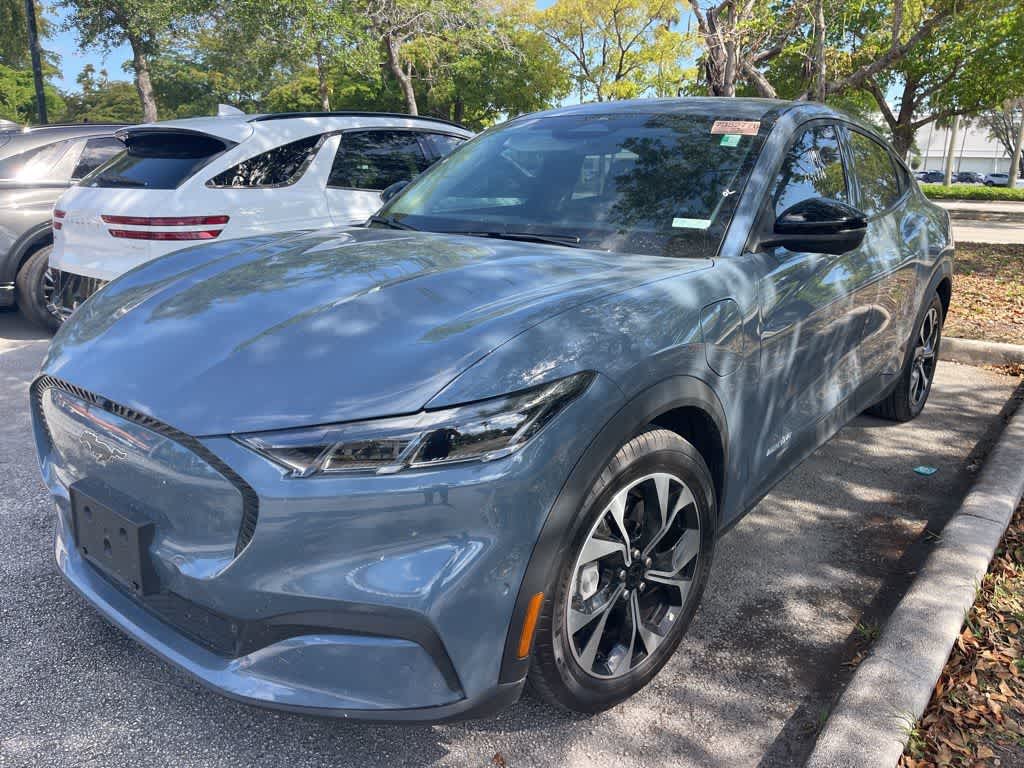 2024 Ford Mustang Mach-E Select RWD