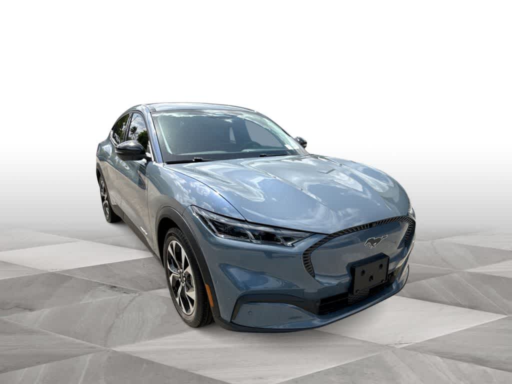 Used 2024 Ford Mustang Mach-E Select RWD with VIN 3FMTK1R48RMA09604 for sale in Doral, FL