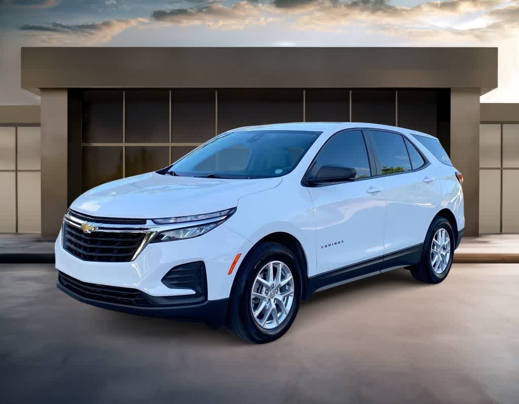 2022 Chevrolet Equinox LS