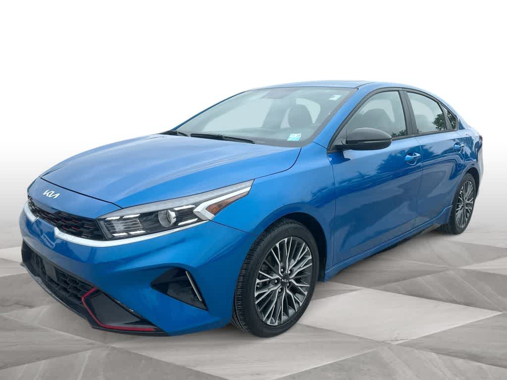 2023 Kia Forte GT-Line FWD