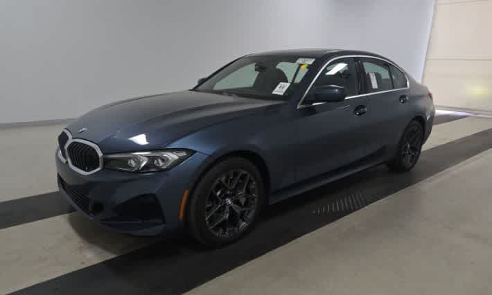 2025 BMW 330i 330i