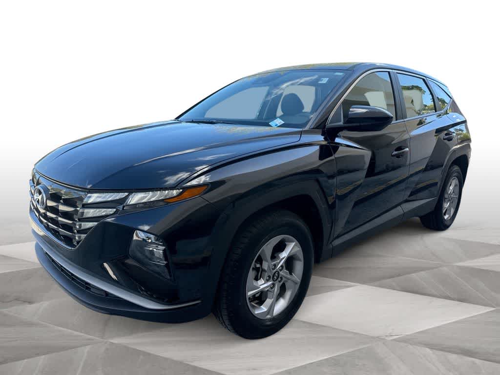 2024 Hyundai Tucson SE AWD