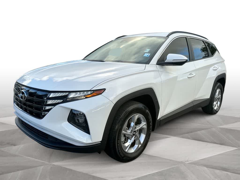 2023 Hyundai Tucson SEL AWD