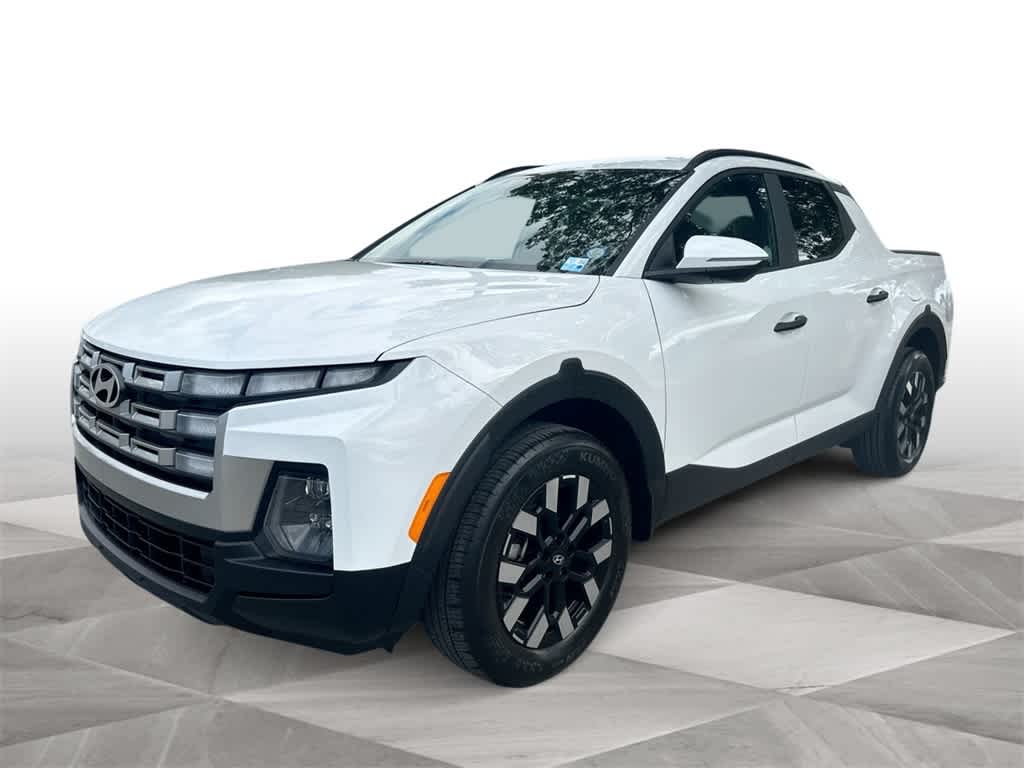 2025 Hyundai Santa Cruz SEL Crew Cab FWD