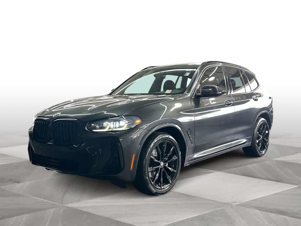 2024 BMW X3 sDrive30i sDrive30i