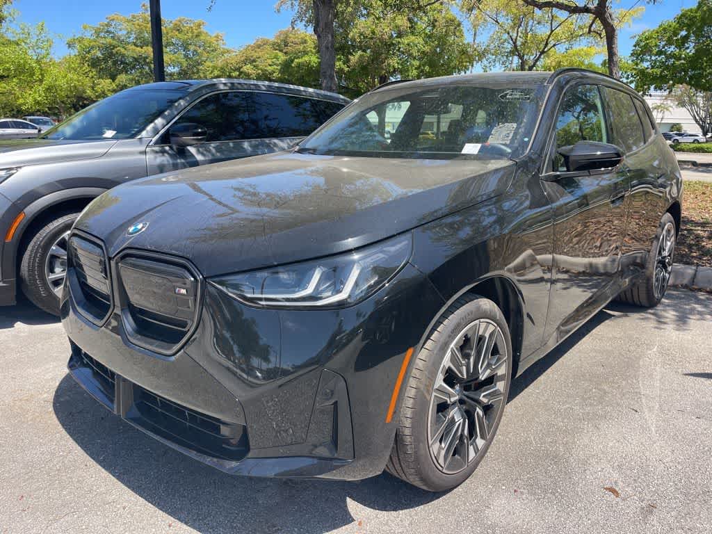 2025 BMW X3 M50 xDrive M50 xDrive