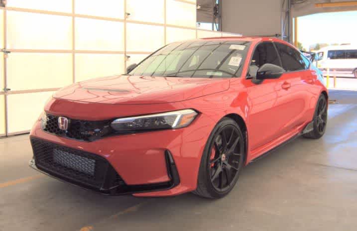 2025 Honda Civic 