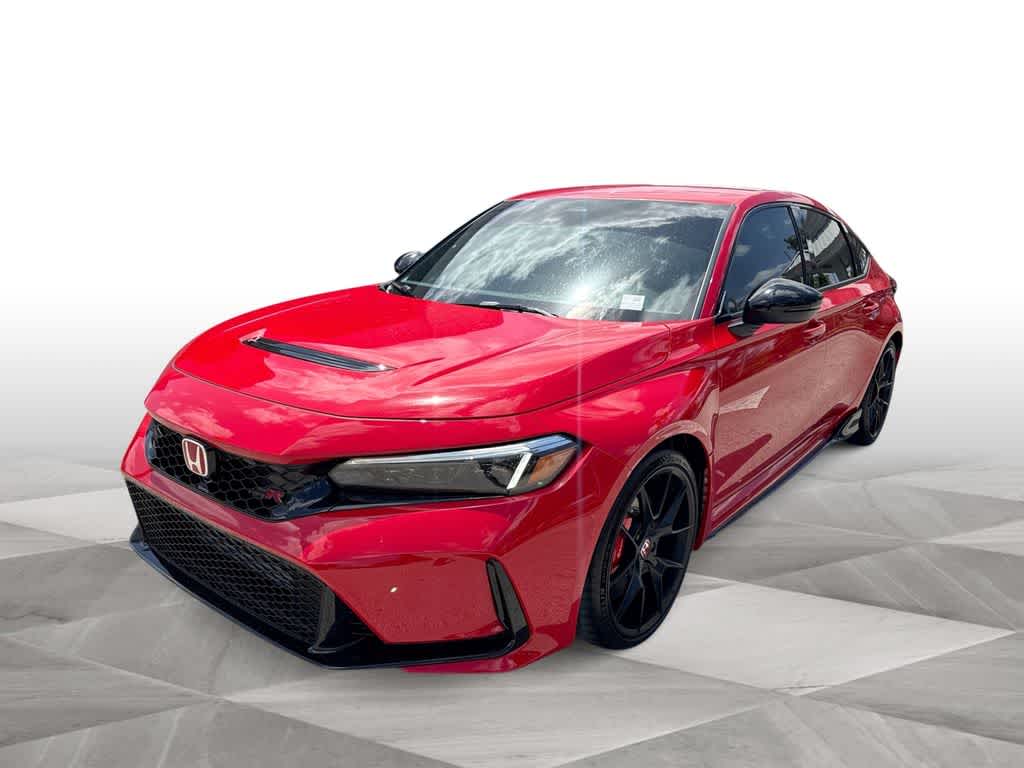 2025 Honda Civic Type R 