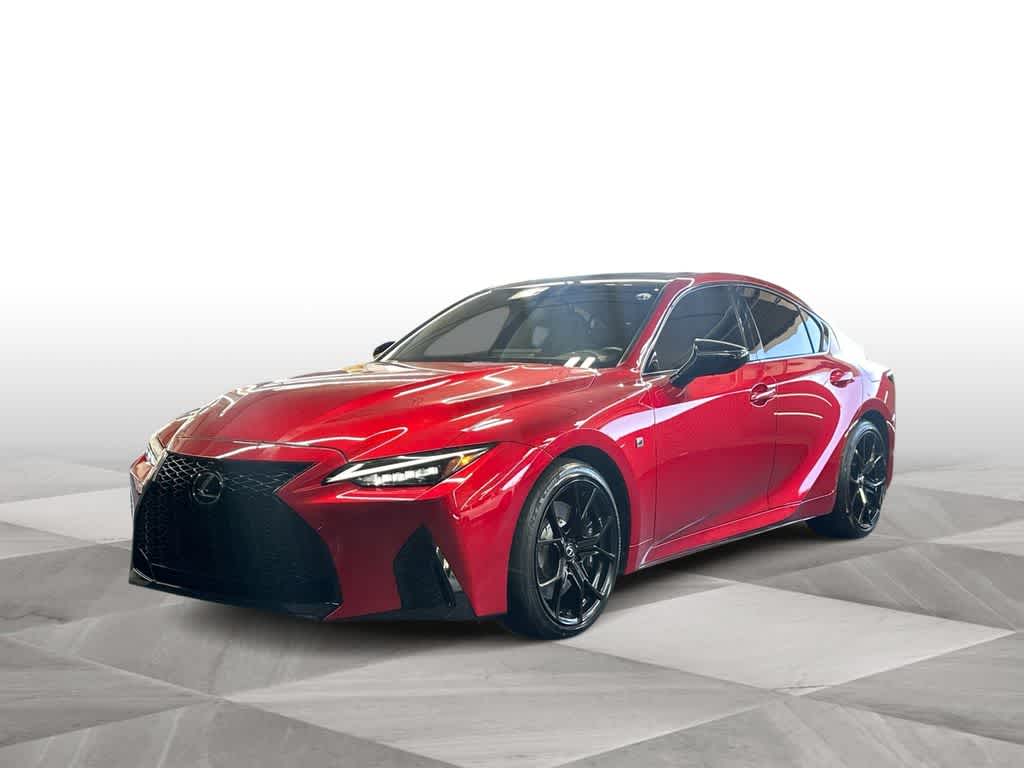 2024 Lexus IS 500 F SPORT Performance Premium