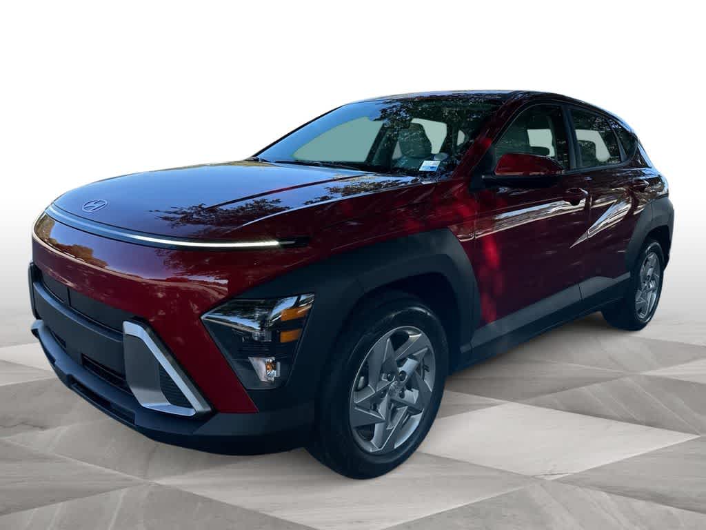 2025 Hyundai Kona SE FWD