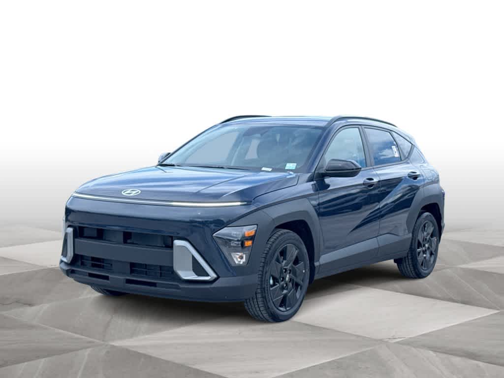 2027 Hyundai Kona