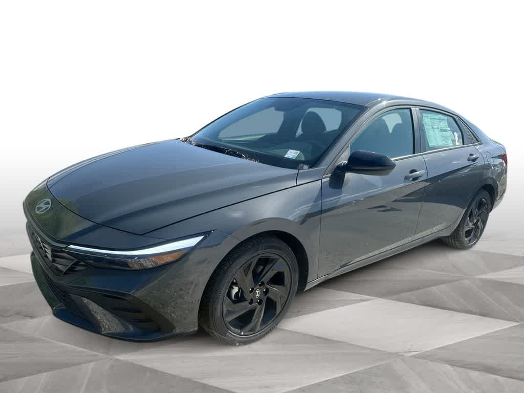 2026 Hyundai Elantra
