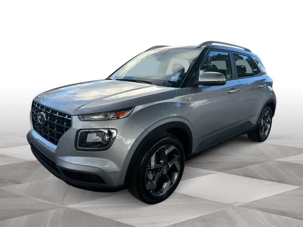 2025 Hyundai Venue SEL FWD