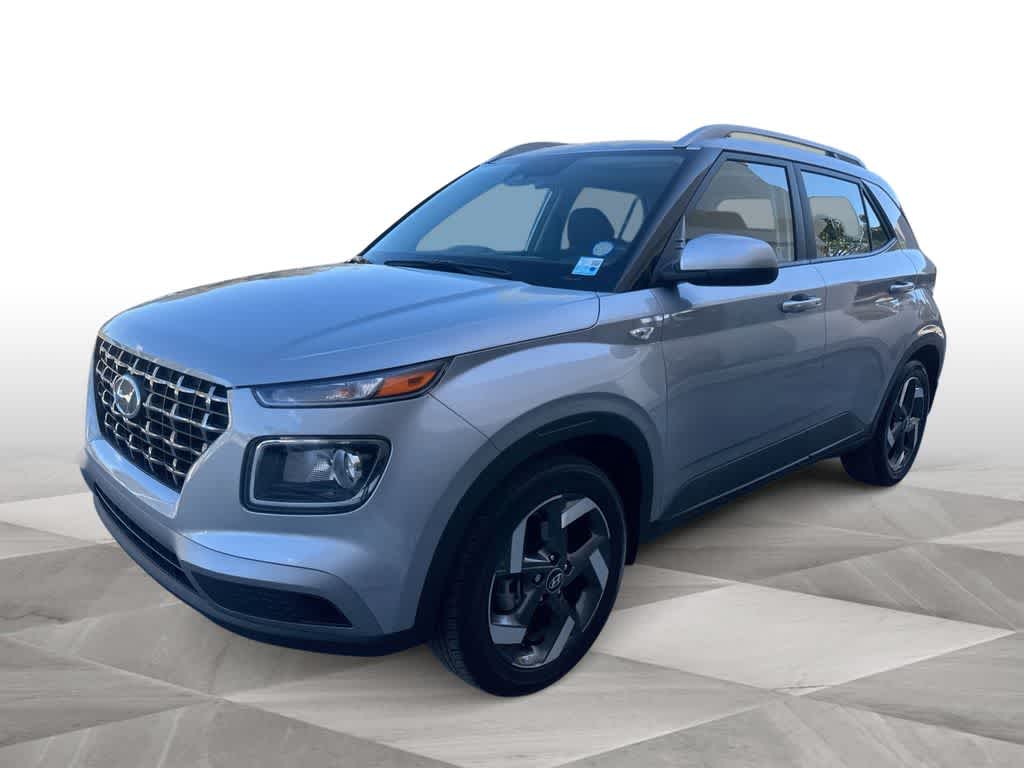 2025 Hyundai Venue SEL FWD
