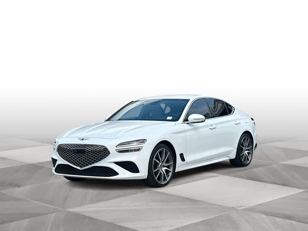 2023 Genesis G70 2.0T