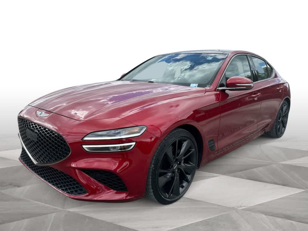 2023 Genesis G70 2.0T