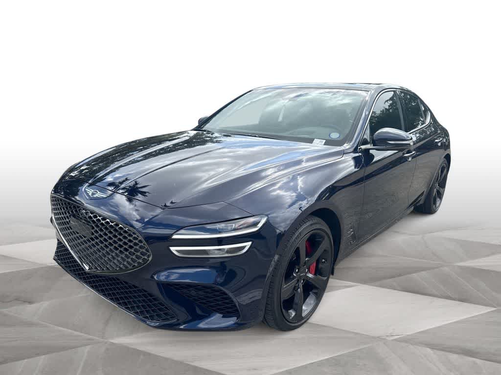 2026 Genesis G70 3.3T Sport Prestige