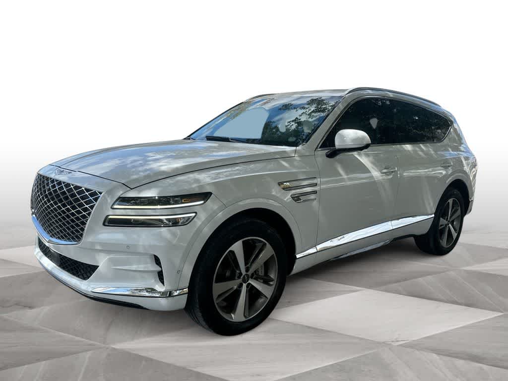 2024 Genesis GV80 