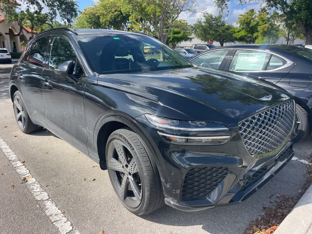 2023 Genesis GV70 2.5T