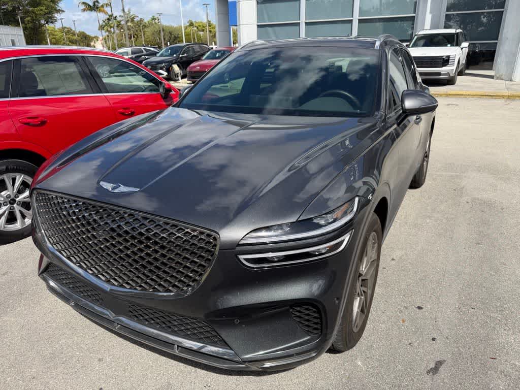 2023 Genesis GV70 2.5T