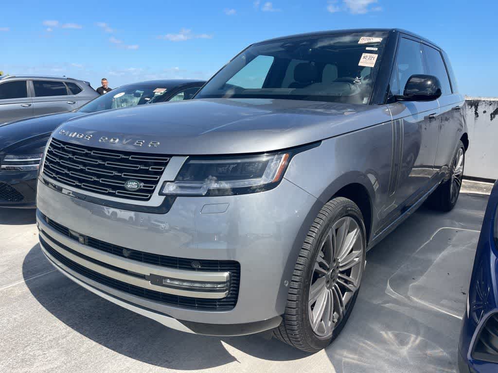 2024 Land Rover Range Rover SE