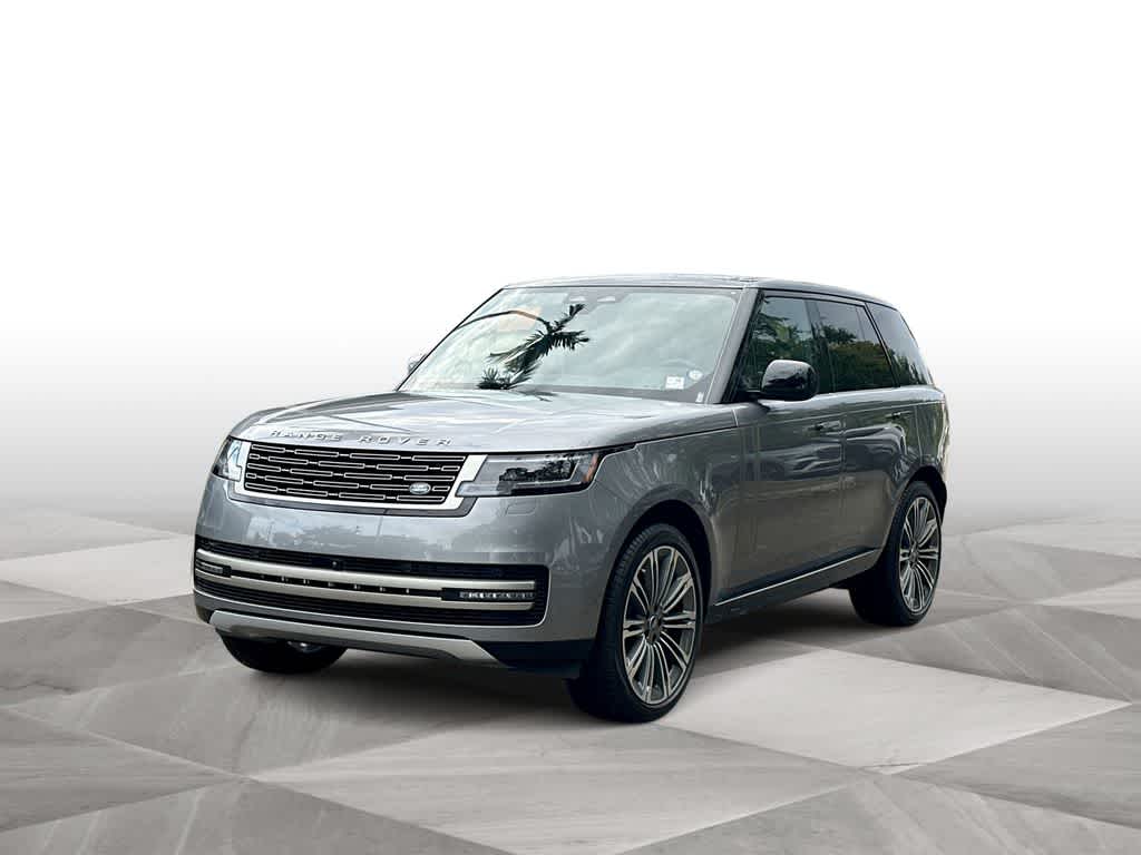 2024 Land Rover Range Rover SE