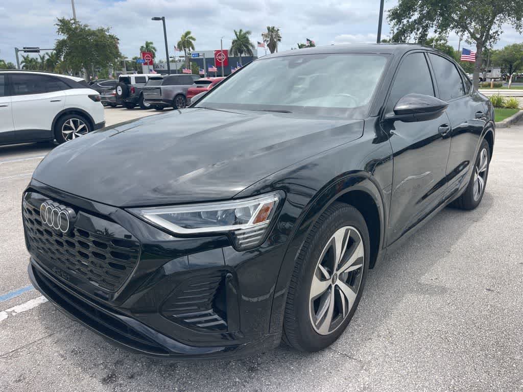 2024 Audi Q8 Sportback e-tron 55 114 kWh Premium quattro's photo