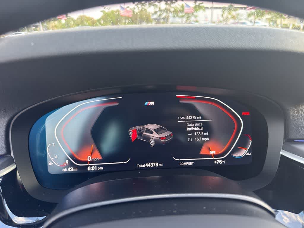 2023 BMW 5 Series 530i