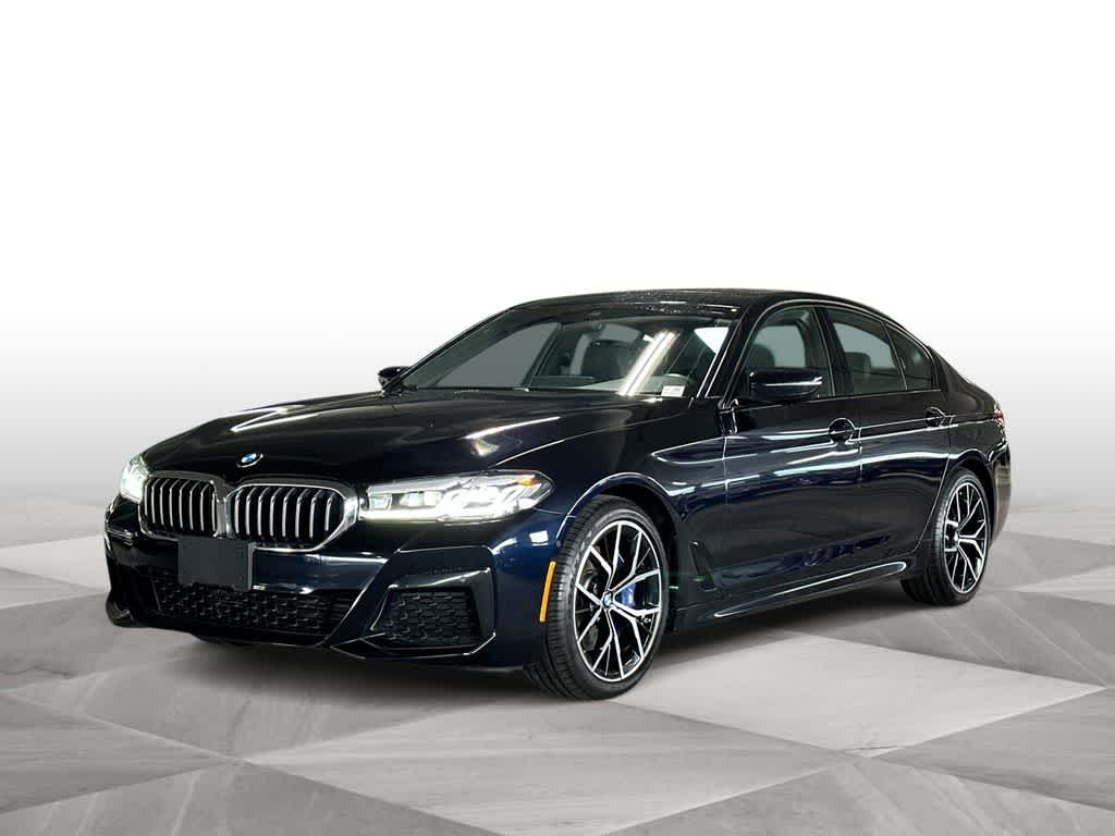2023 BMW 5 Series 530i