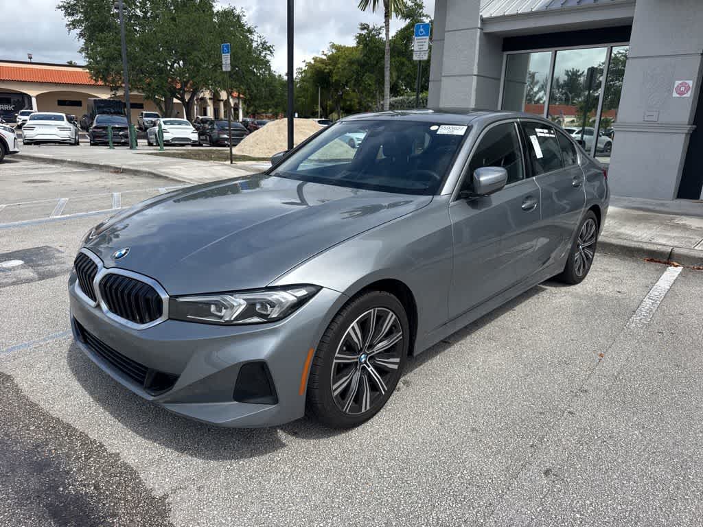 2025 BMW 330i xDrive 330i xDrive