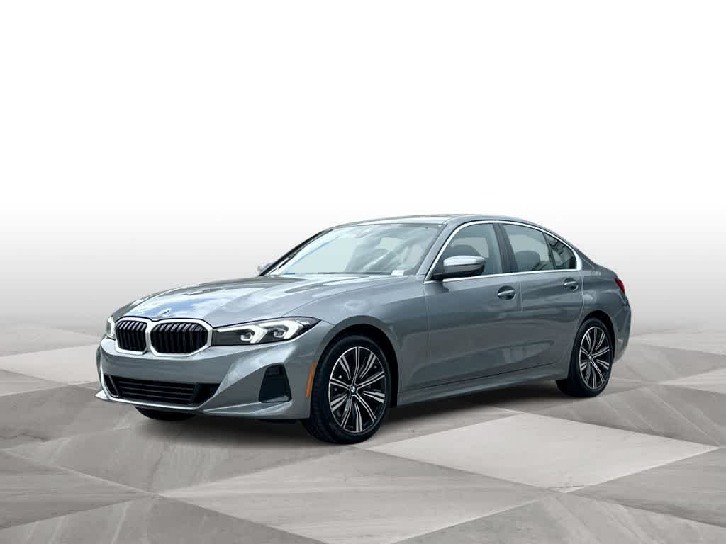 2025 BMW 3 Series 330i