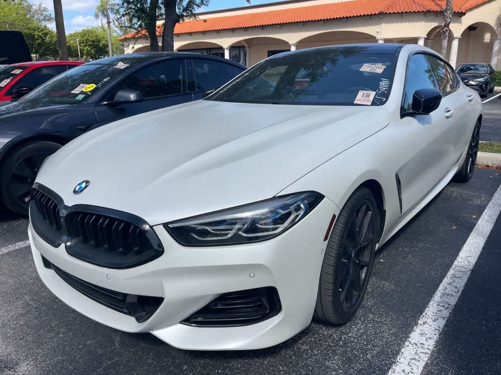 2023 BMW 840i 840i