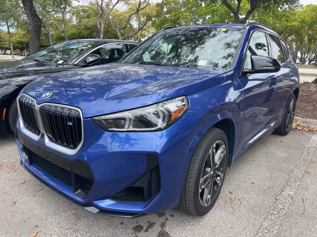 2025 BMW X1 M35i M35i