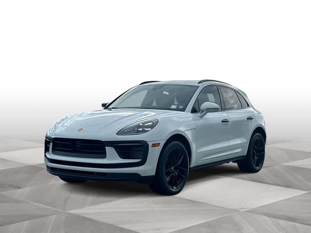 2022 Porsche Macan S