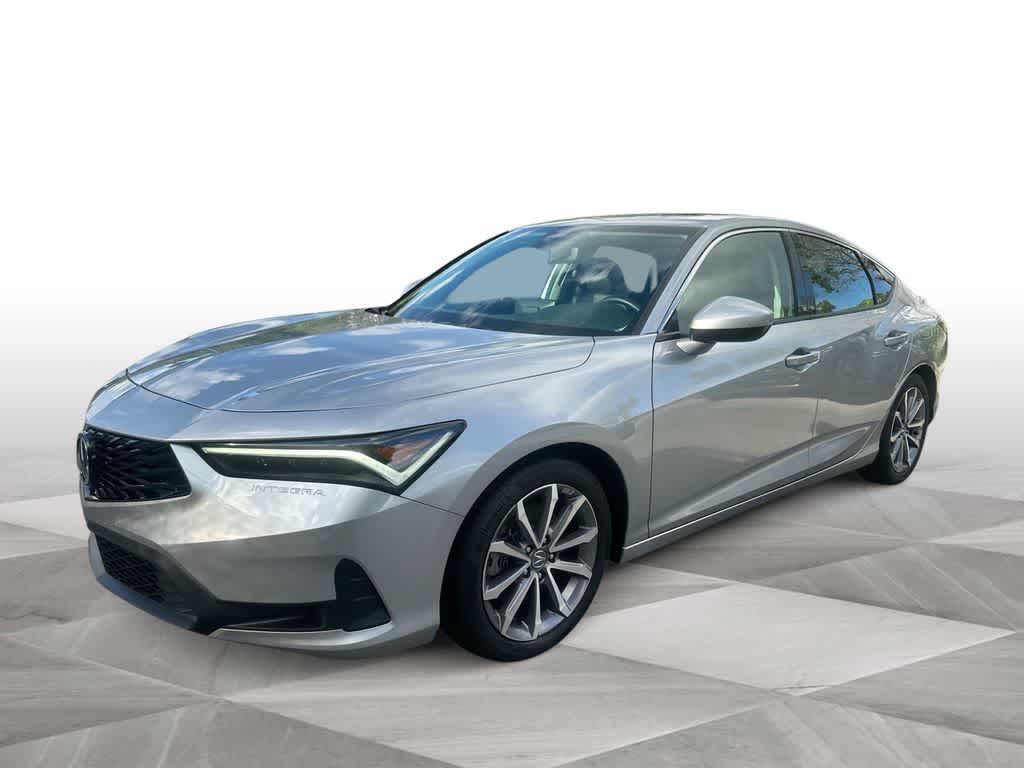 2025 Acura Integra