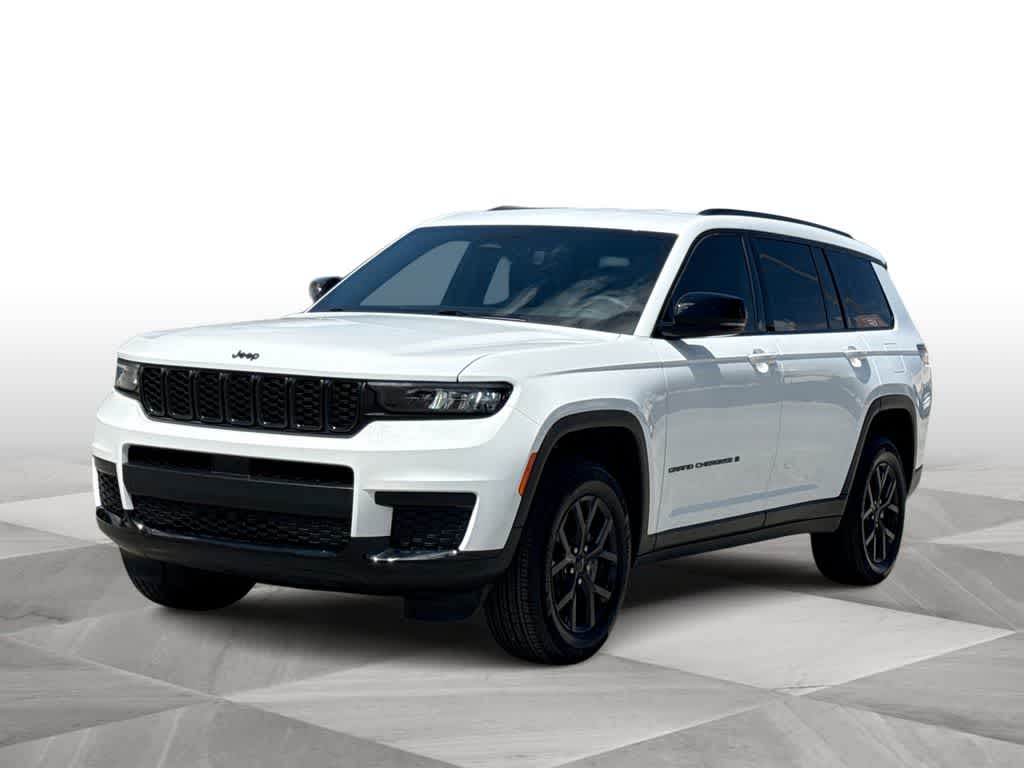 2024 Jeep Grand Cherokee L