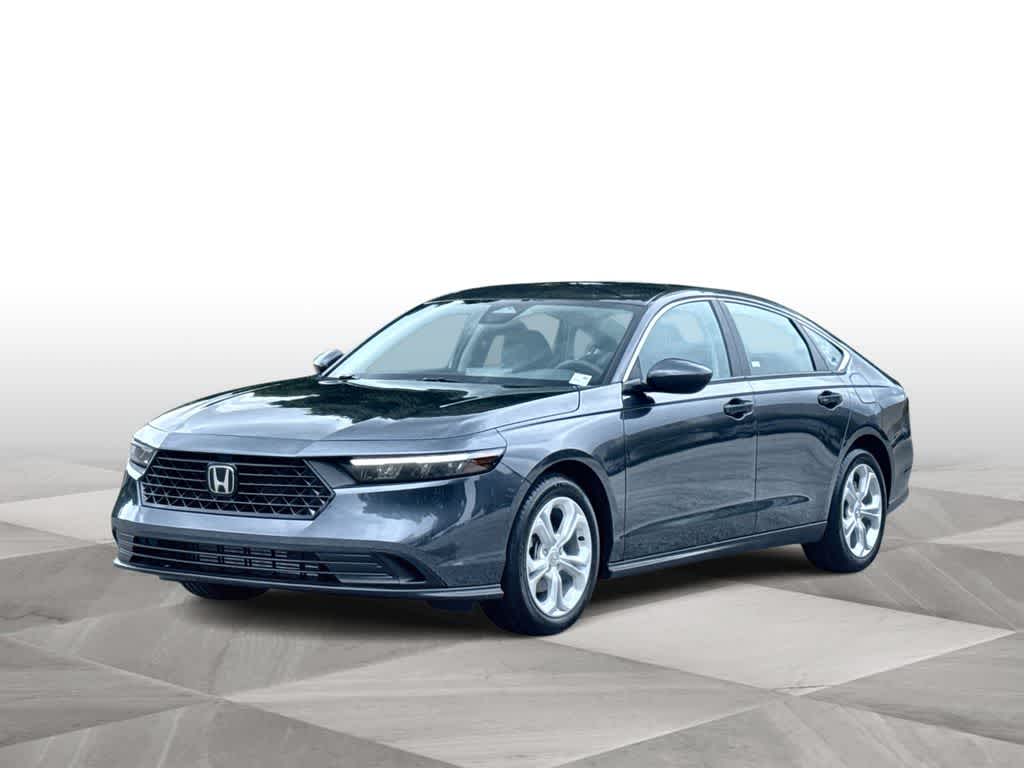 2025 Honda Accord