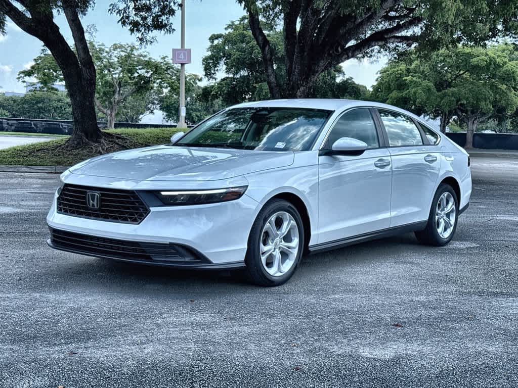 2024 Honda Accord