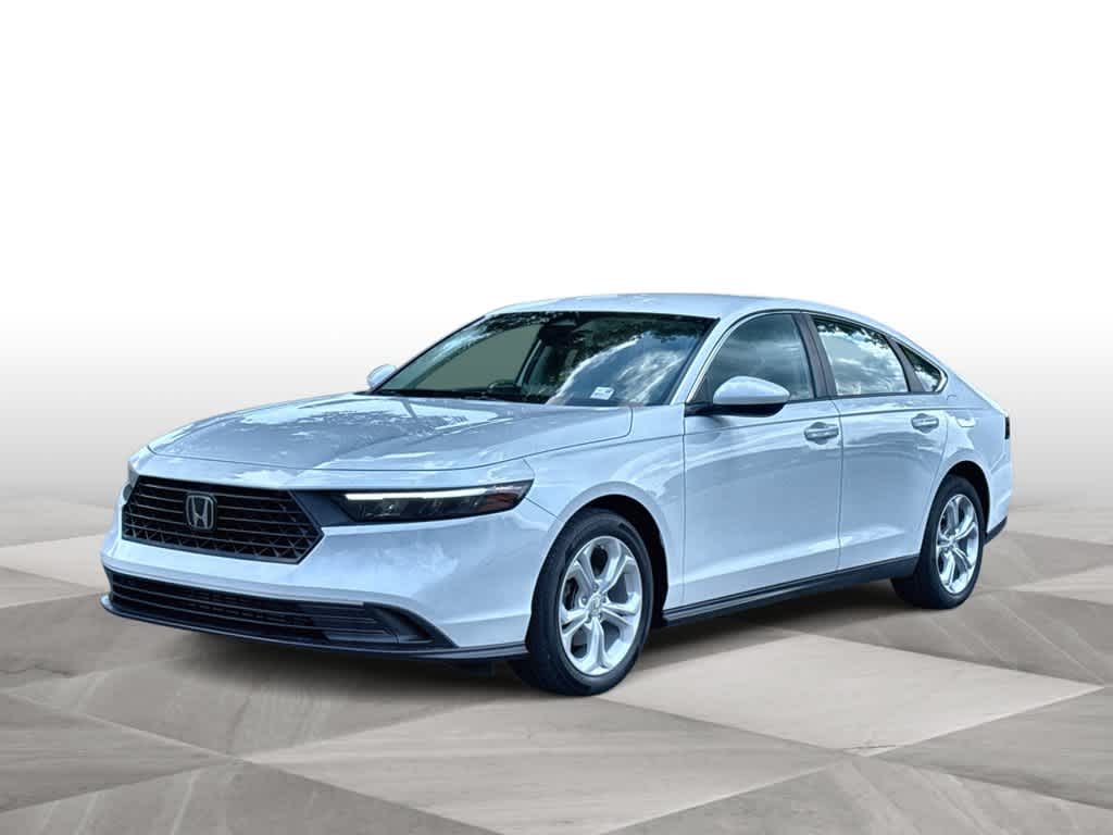 2024 Honda Accord