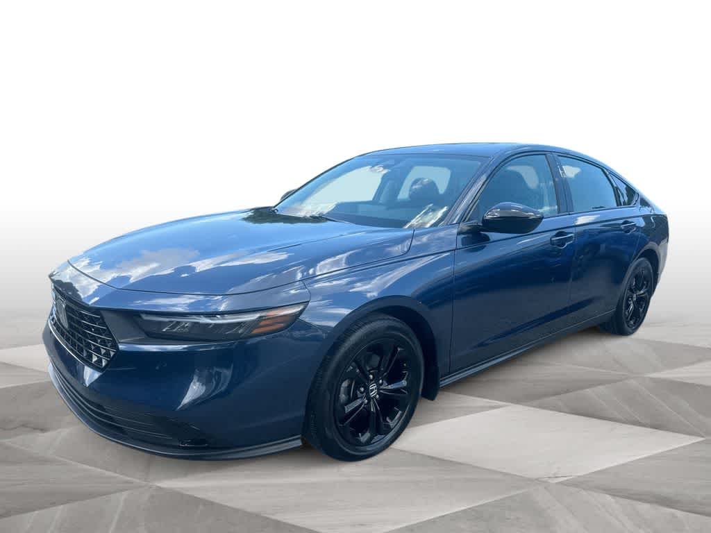2025 Honda Accord