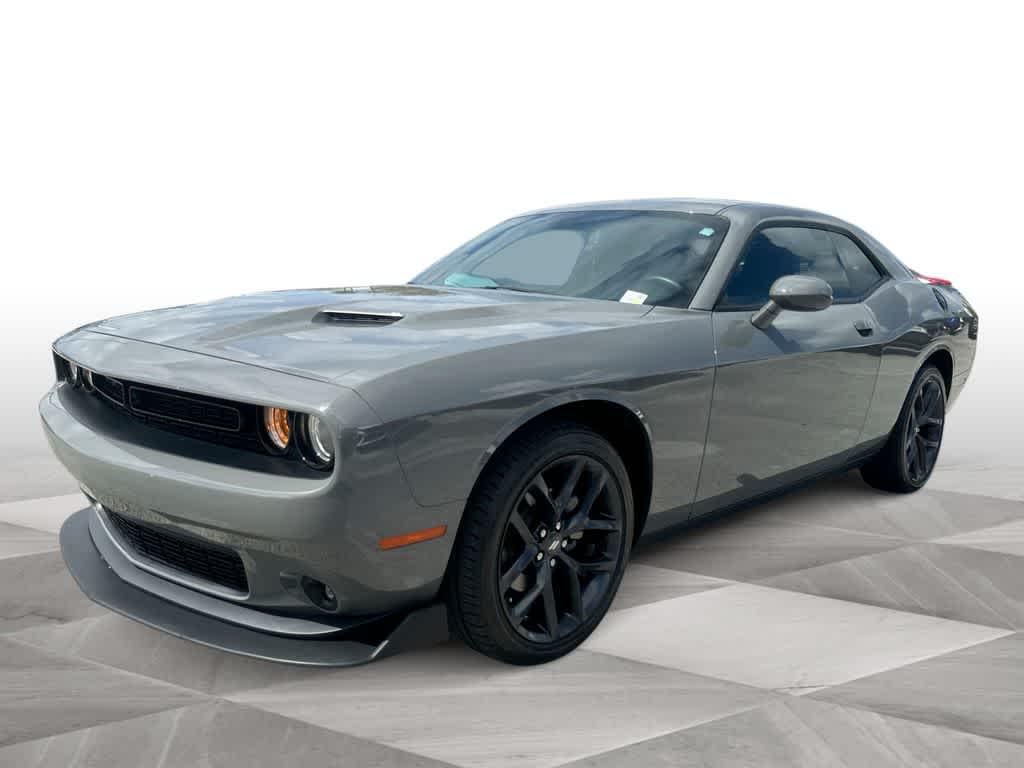 2023 Dodge Challenger SXT RWD