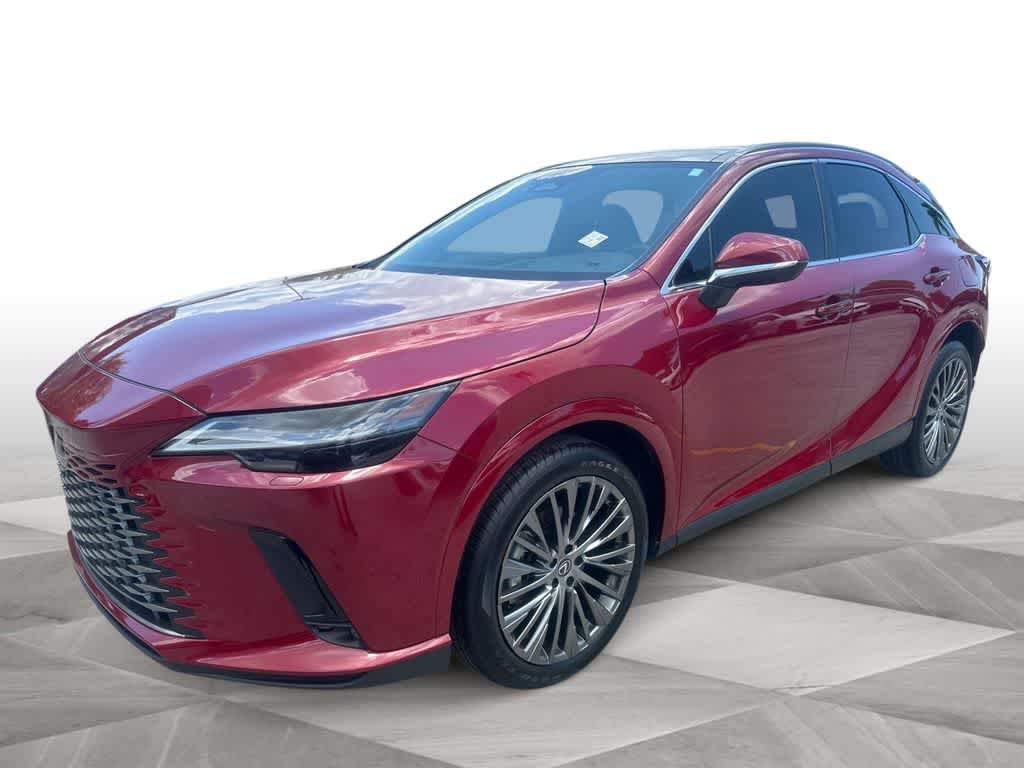2023 Lexus RX 350