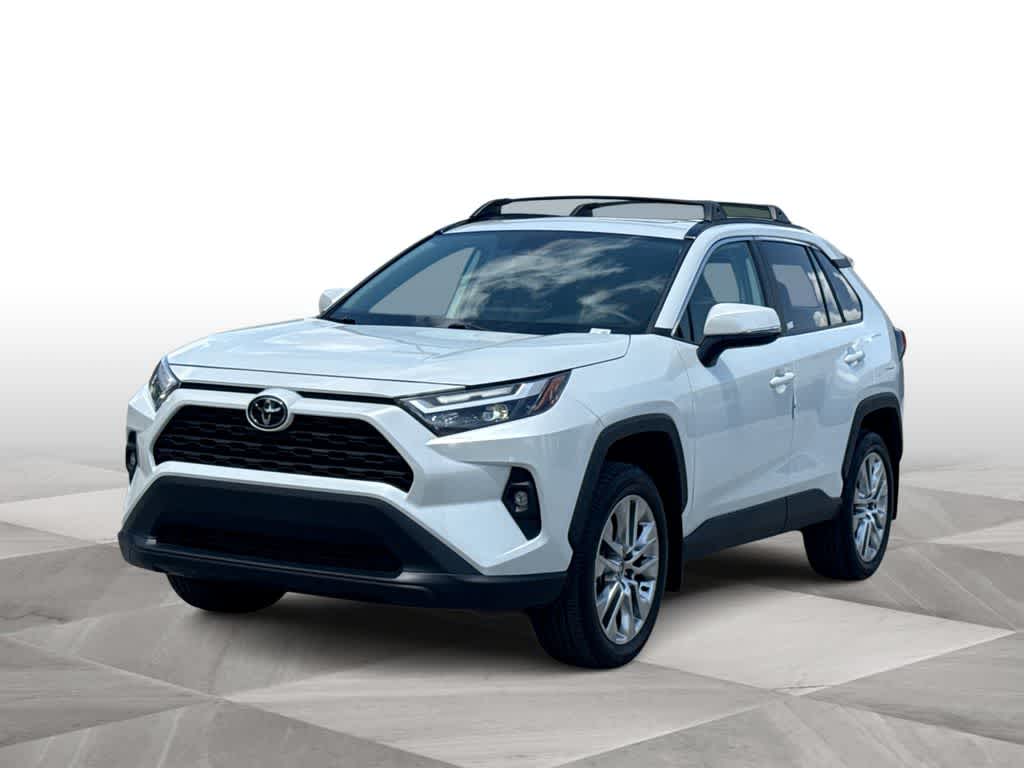 2025 Toyota RAV4