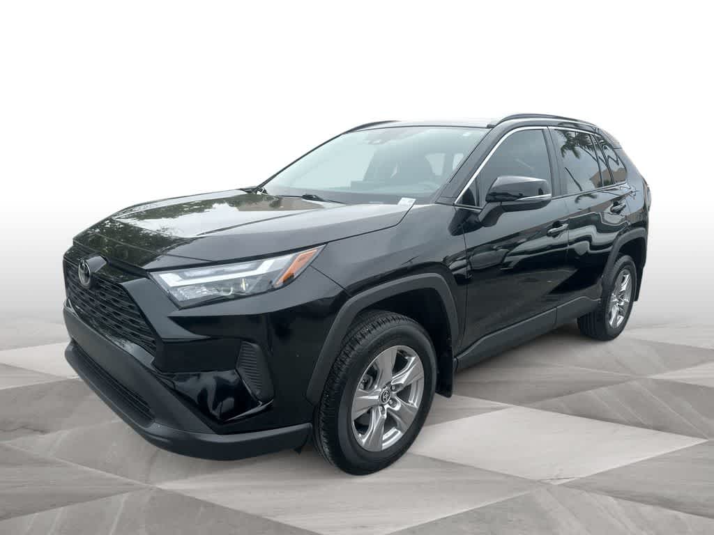 2024 Toyota RAV4