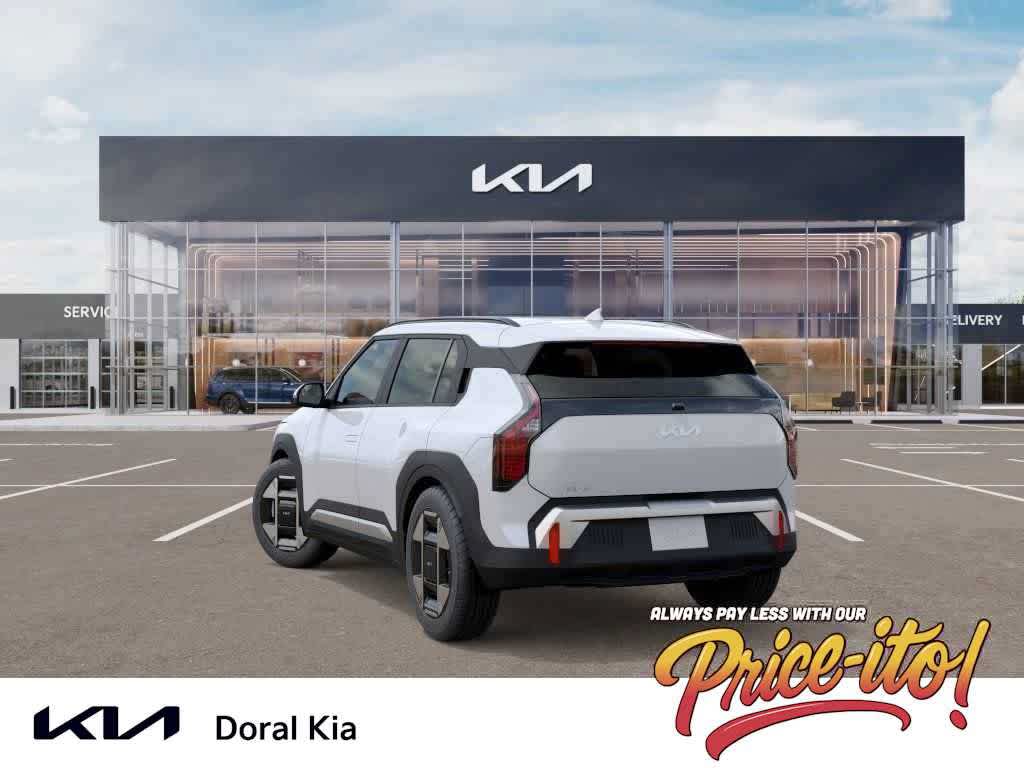 2027 Kia EV3