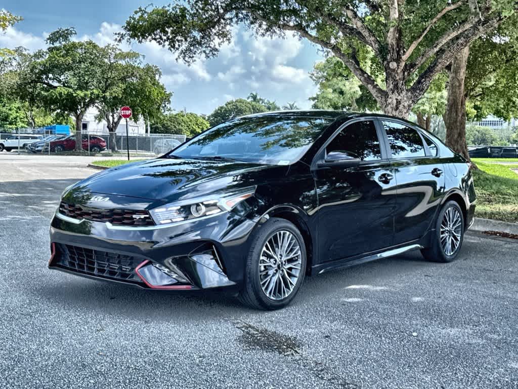 2023 Kia Forte